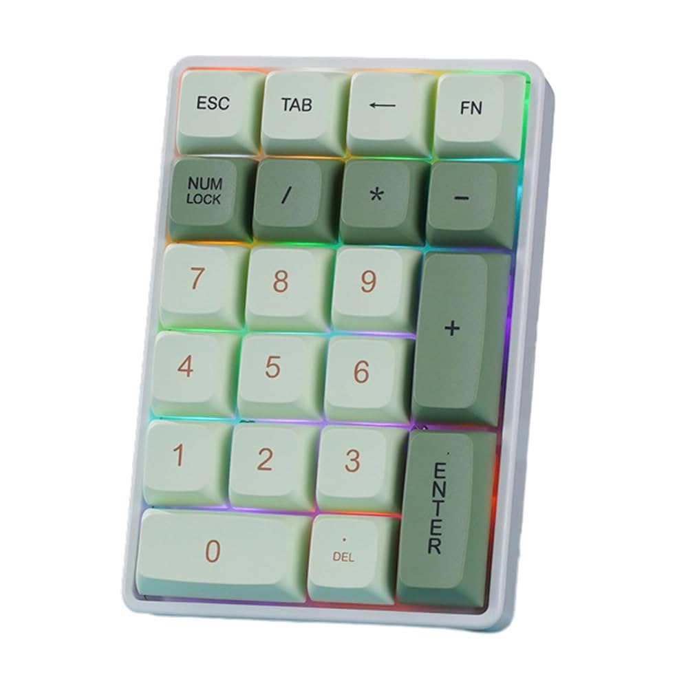 キーボード ANYKEY Green vanilla Dori ANYKEY Green vanilla Dori キーボード